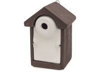 CJ WILDLIFE Nistkasten Ø28mm, brau Holzbeton
