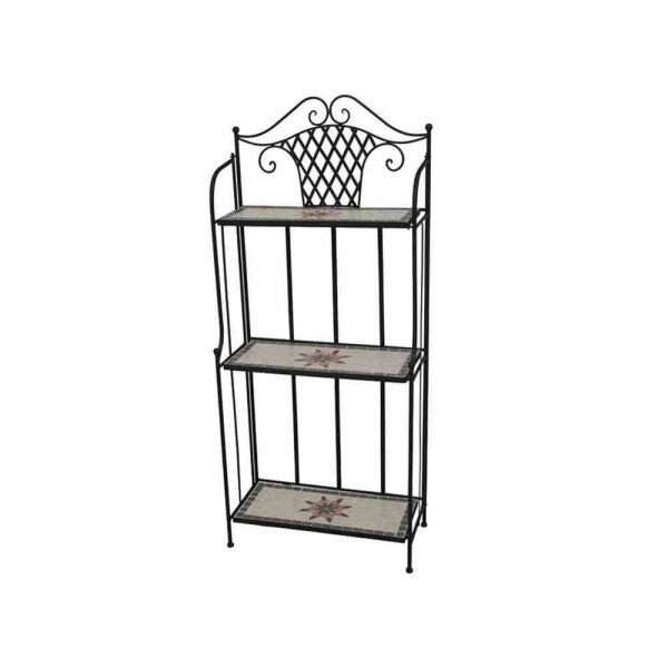 SIENA GARDEN 875328 Regal Stella 143x62 cm