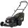TEXAS Rasenmäher Benzin RAZOR 4611W 46cm Schnittbreite Mulchkeil 65L *GEBRAUCHT*