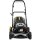 TEXAS Rasenmäher Benzin RAZOR 4611W 46cm Schnittbreite Mulchkeil 65L *GEBRAUCHT*