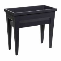 EDA Hochbeet VEG & Table City anthrazit 57l...