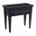EDA Hochbeet VEG & Table City anthrazit 57l 76x68,5x38 cm Kunststoff Gewächshaus
