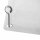 EDA Deckel zu Hochbeet VEG & Table City Kunststoff transparent 76x20x38,5 cm