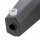 EDA Hochbeet MAX anthrazit 75,6 x 55,6 x 68 cm, 85 l Beet, Wasserreservoir
