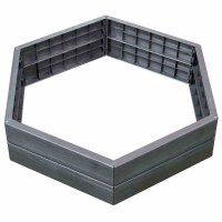 GRAF ERGO-Hochbeet-System, inkl. Steckverbinder,...