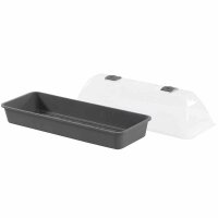 SIENA GARDEN Zimmergewächshaus Maxi-Grow 54x20x21,5...