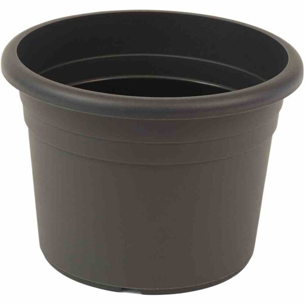 SIENA GARDEN Topf CILINDRO Ø 60 x 42,5 cm, anthrazit