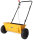 TEXAS Profi Streuwagen XL Salz Rasendünger Rasen 56cm 25l Smart Spreader 200