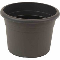 SIENA GARDEN Topf CILINDRO Ø 80 x 56,2 cm, anthrazit