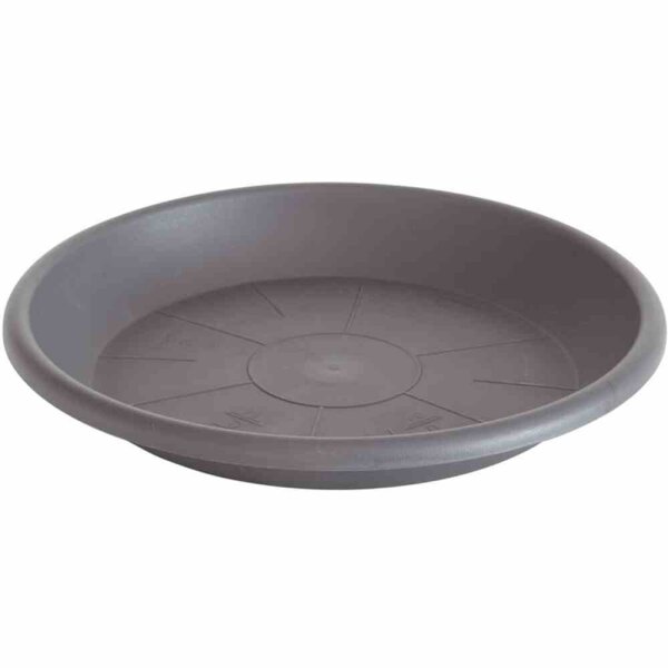 SIENA GARDEN Untersetzer Ø 58 cm, anthrazit