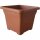 SIENA GARDEN Topf QUADRO 48 x 48 x 38,2 cm, terracotta