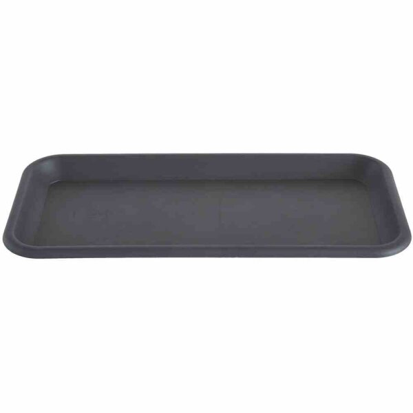 SIENA GARDEN Untersetzer 77 x 36,5 x 4,3 cm, anthrazit