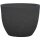 SIENA GARDEN Pflanzgefäß BRISTOL 50 anthrazit Ø 50 x 38,4 cm