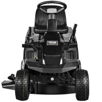 TEXAS Aufsitzmäher Aufsitzrasenmäher Rasentraktor Rider 6500E 224cm³ 6,12PS 65cm