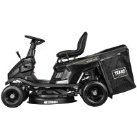 TEXAS Aufsitzmäher Aufsitzrasenmäher Rasentraktor Rider 6500E 224cm³ 6,12PS 65cm
