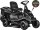TEXAS Aufsitzmäher Aufsitzrasenmäher Rasentraktor Rider 6500E 224cm³ 6,12PS 65cm