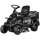 TEXAS Aufsitzmäher Aufsitzrasenmäher Rasentraktor Rider 6500E 224cm³ 6,12PS 65cm