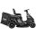 TEXAS Aufsitzmäher Aufsitzrasenmäher Rasentraktor Rider 6500E 224cm³ 6,12PS 65cm