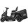 TEXAS Aufsitzmäher Aufsitzrasenmäher Rasentraktor Rider 6500E 224cm³ 6,12PS 65cm