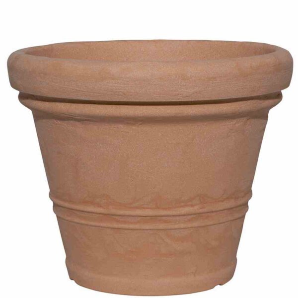 SIENA GARDEN Pflanzgefäß AMALIA 30 terra Ø 30 x 24 cm
