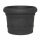 SIENA GARDEN Pflanzgefäß NORAH 45 anthrazit Ø 45 x 34 cm