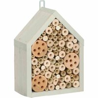 SIENA GARDEN Bienenhaus Solin Maße: 18x10x27 cm, Kiefernholz