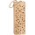SIENA GARDEN Bienenblock Silea Maße: 10x6x29 cm, Kiefernholz
