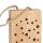 SIENA GARDEN Bienenblock Silea Maße: 10x6x29 cm, Kiefernholz