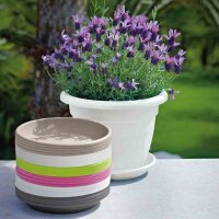 EURO3PLAST Untersetzer MEDEA 56 cm terracotta