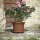 EURO3PLAST Untersetzer MEDEA 56 cm terracotta