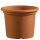 EURO3PLAST Kübel GEO Ø 55 cm terracotta