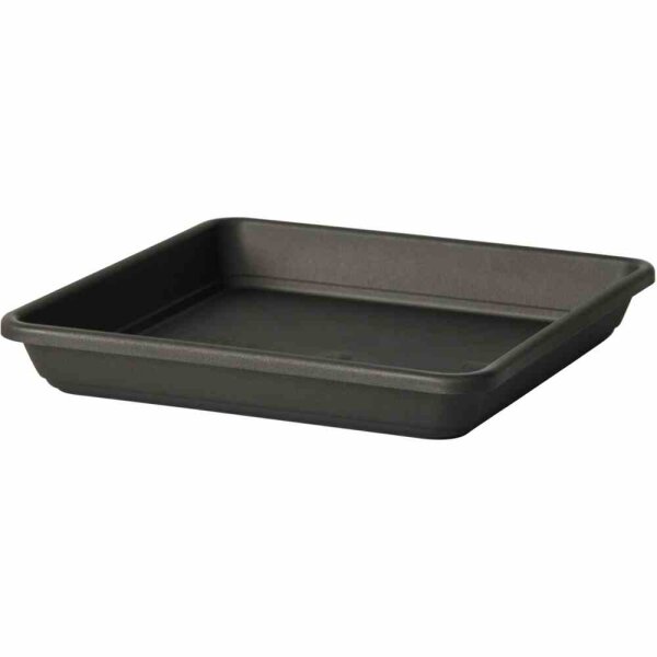 EURO3PLAST Untersetzer zu KREA quadratisch 45 cm anthrazit