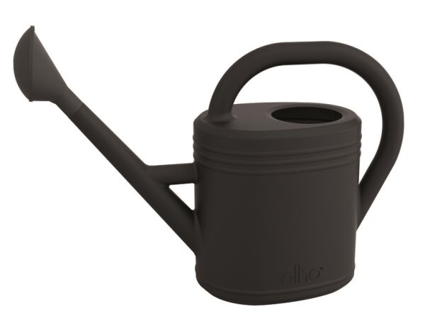 ELHO Green basics Gießkan.10L lebhaft schwarz