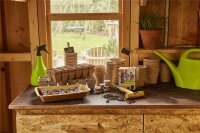 SIENA GARDEN ECO-Anzuchtschale aus Palmblatt