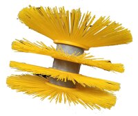 TEXAS 440602 Bürstensatz Ersatzbürsten für Handy Sweep 650TGE