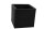 SIENA GARDEN ECO BOZANO 27 schwarz 27x27x21cm