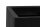 SIENA GARDEN ECO BOZANO 27 schwarz 27x27x21cm