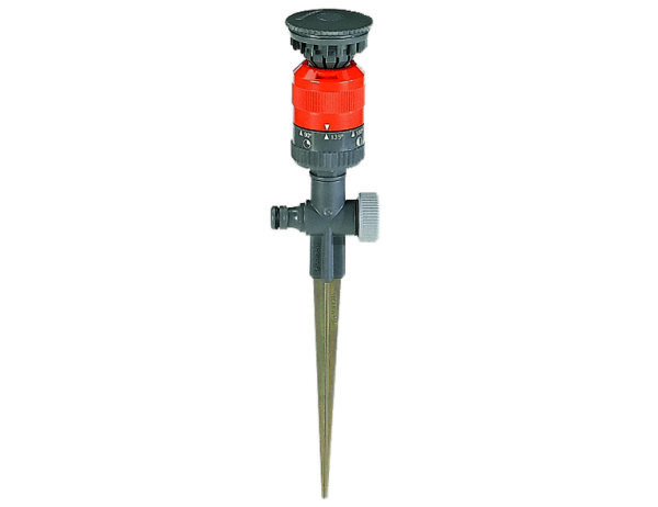GARDENA Comfort Kreisregner Vario, auf Spike
