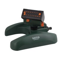 SIENA GARDEN Vario Viereckregner 2100, mehrfach verstellbar