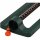 SIENA GARDEN Viereckregner 2200 Rasensprenger Rasensprinkler Grün 220 m² 6-17m