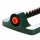 SIENA GARDEN Viereckregner 2200 Rasensprenger Rasensprinkler Grün 220 m² 6-17m