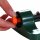 SIENA GARDEN Viereckregner 2200 Rasensprenger Rasensprinkler Grün 220 m² 6-17m