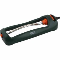 SIENA GARDEN Viereckregner 2500 Regner Rasensprinkler...
