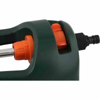 SIENA GARDEN Viereckregner 2500 Regner Rasensprinkler...