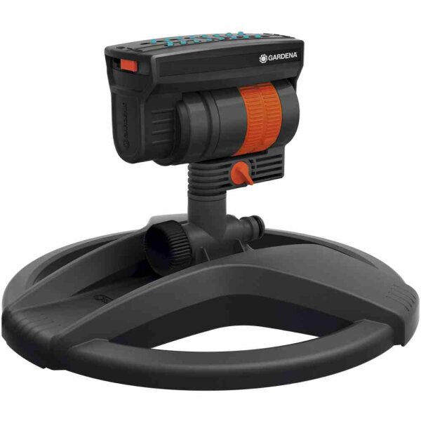 GARDENA Viereckregner AquaZoom compact