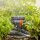 GARDENA Viereckregner AquaZoom compact