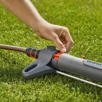 GARDENA Viereckregner AquaZoom S
