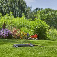 GARDENA Viereckregner AquaZoom S