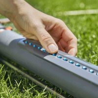GARDENA Viereckregner AquaZoom M