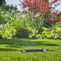 GARDENA Viereckregner AquaZoom M